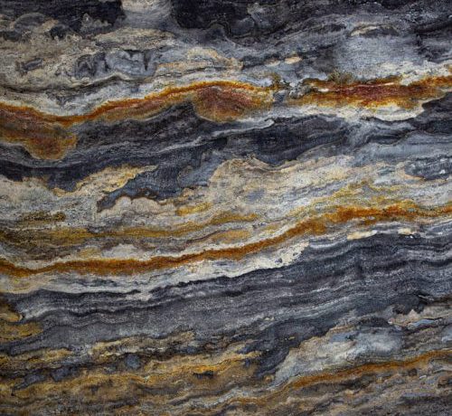 Golden Grey Travertine